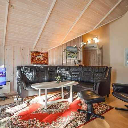 Holiday home Amazing Home In Romo With Sauna