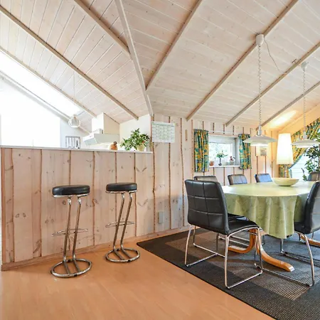 Holiday home Amazing Home In Romo With Sauna