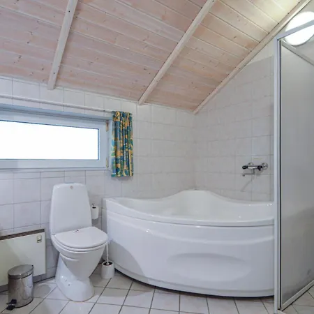 Amazing Home In Romo With Sauna *