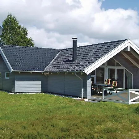 Holiday home Amazing Home In Romo With Sauna